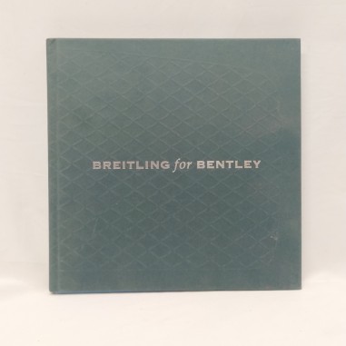 Libro Breitling for Bentley 2007
