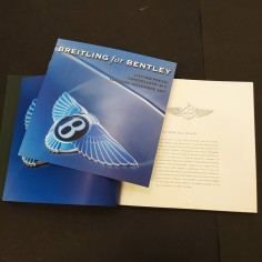 Libro Breitling for Bentley 2007 2
