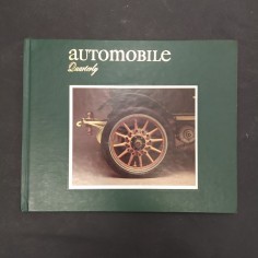 Libro Automobile quarterly Vol. 29, n°1 1991