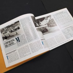 Libro Automobile quarterly Vol. 29, n°1 1991 2