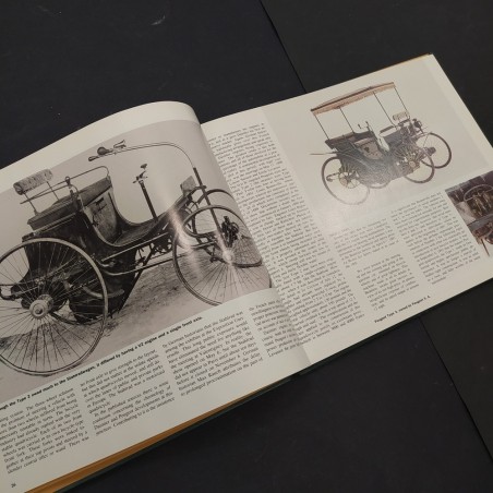 Libro Automobile quarterly Vol. 29, n°1 1991