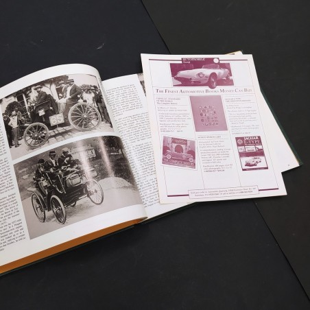 Libro Automobile quarterly Vol. 29, n°1 1991