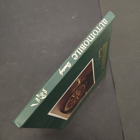 Libro Automobile quarterly Vol. 29, n°1 1991
