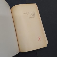 Libro Addio Bandini Franco Lini, Luigi Costantini 1967 2