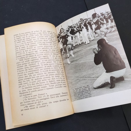 Libro Addio Bandini Franco Lini, Luigi Costantini 1967