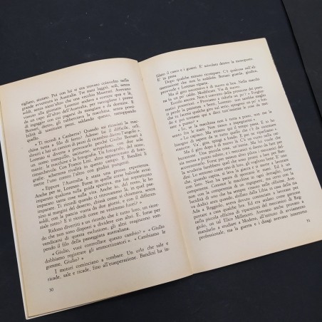 Libro Addio Bandini Franco Lini e Luigi Costantini 1967