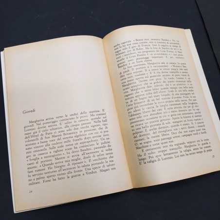 Libro Addio Bandini Franco Lini e Luigi Costantini 1967