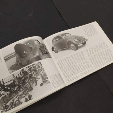 Libro VW Kafer einschliesslich Karmann-Ghia Jonathan Wood 1996