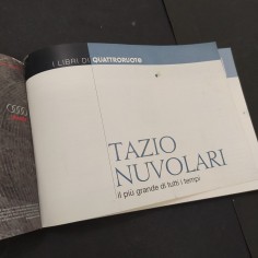 Libro Tazio Nuvolari Il più grande di tutti i tempi 2003 2