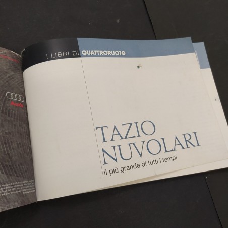 Libro Tazio Nuvolari Il più grande di tutti i tempi 2003