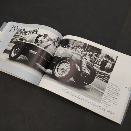Libro Tazio Nuvolari Il più grande di tutti i tempi 2003
