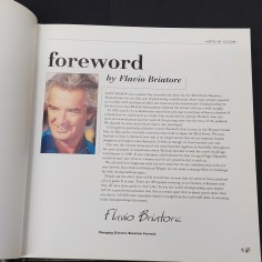 Notes of victory Benetton Formula’s yearbook 1995 P. Spinelli, M. Bellanca 1995 2