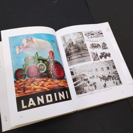 Libro Il trattore d’epoca Giorgio Bollino 1999