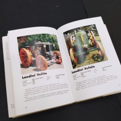 Libro Il trattore d’epoca Giorgio Bollino anno 1999 2