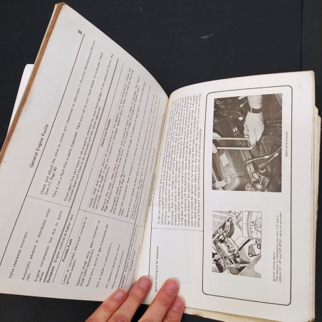 Libro MINI Owner’s book/Maintenance manual B. L. Chalmers-Hunt