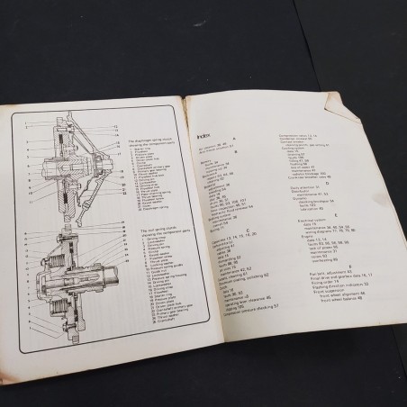 Libro MINI Owner’s book/Maintenance manual B. L. Chalmers-Hunt