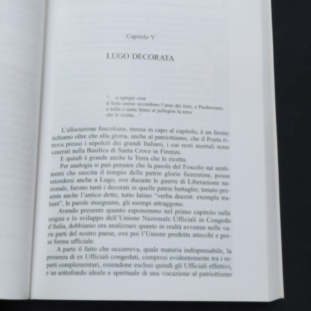 Libro I nostri 75 anni – UNUCI Ivo Tampieri 2001