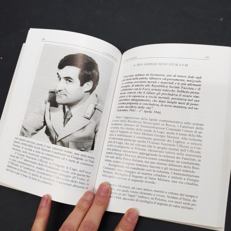 Libro I nostri 75 anni – UNUCI Ivo Tampieri 2001
