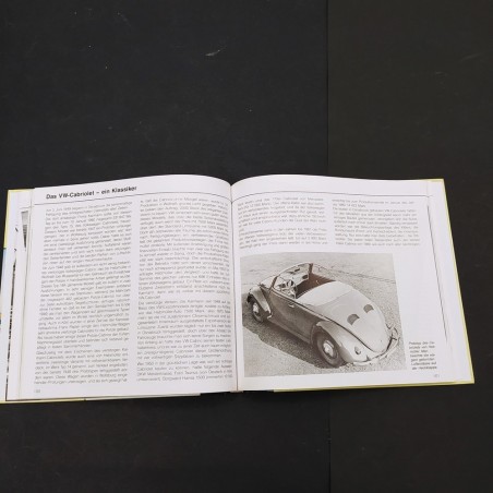 Libro Schrader motor Chronikv – VW Kafer und new beetle seit 1938 1999