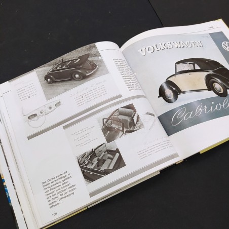 Libro Schrader motor Chronikv – VW Kafer und new beetle seit 1938 1999
