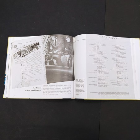 Libro Schrader motor Chronikv – VW Kafer und new beetle seit 1938 1999