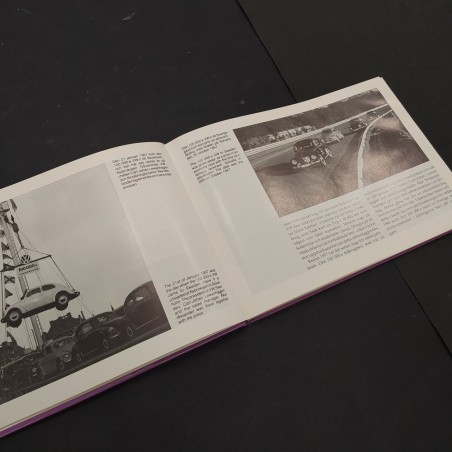 Libro Den Iuftkylda Volkswagen Trender och traditioner Bo Bertilsson 1992
