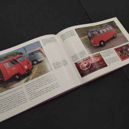 Libro Den Iuftkylda Volkswagen Trender och traditioner Bo Bertilsson 1992