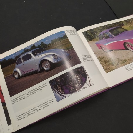 Libro Den Iuftkylda Volkswagen Trender och traditioner Bo Bertilsson 1992