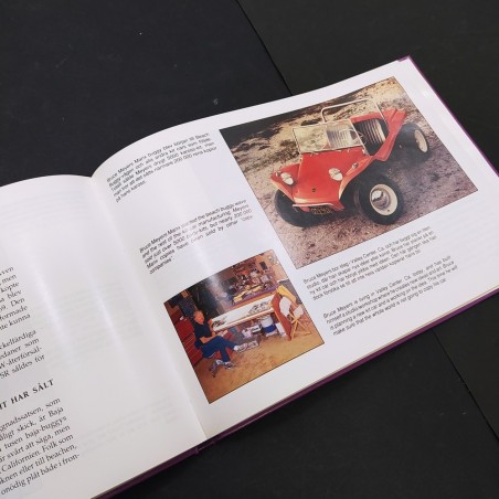 Libro Den Iuftkylda Volkswagen Trender och traditioner Bo Bertilsson 1992