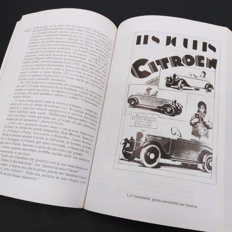 Libro André Citroen Jacques Wolgensinger 1997