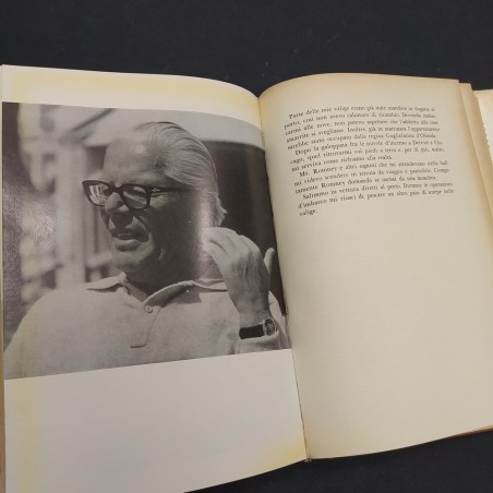 Libro Pininfarina Nato con l’automobile Ernesto Caballo 1969