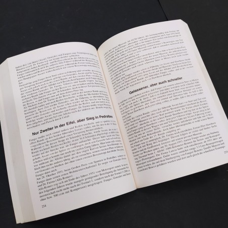 Libro Der Nurburgring Daten, Fakten, Zahlen Jorg-Thomas Fodisch 1996