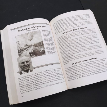 Libro Der Nurburgring Daten, Fakten, Zahlen Jorg-Thomas Fodisch 1996