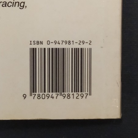 Libro 40 Silverstone years Ray Hutton 1988