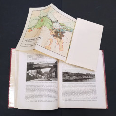 Libro Der Hafen von Hamburg L. Wendemuth, W. Bottcher 1928 2