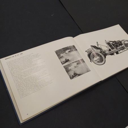 L’automobile Storia illustrata dalle origini ad oggi G. Marin, A. Mattei 1961