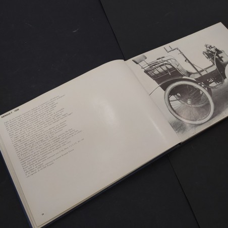 L’automobile Storia illustrata dalle origini ad oggi Marin e Mattei 1961