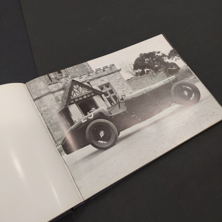 L’automobile Storia illustrata dalle origini ad oggi Marin e Mattei 1961