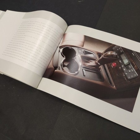 Libro Maserati Quattroporte – Quattroporte S
