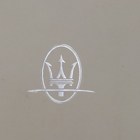 Libro Maserati Quattroporte – Quattroporte S