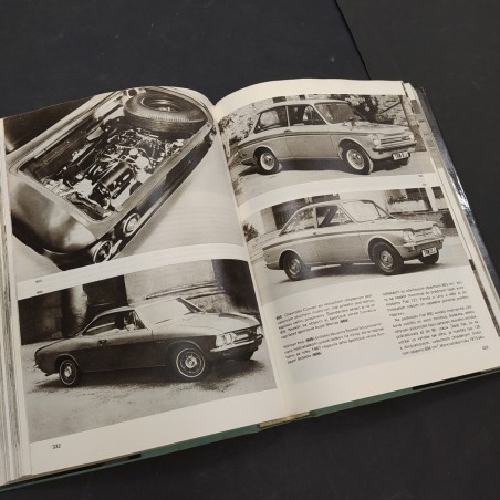 Libro Vel’ky obrazovy atlas automobilu Graham Macbeth 1987