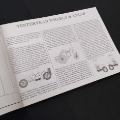 Libro The yesteryear book 1956 to 1993 1993 2