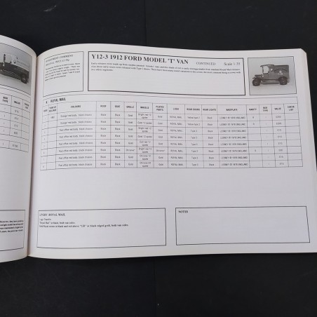 Libro The yesteryear book 1956 to 1993 1993