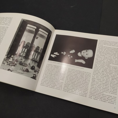 Libro Sognar balocchi – Testimonianze di giocattoli d’epoca 1988