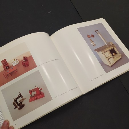 Libro Sognar balocchi – Testimonianze di giocattoli d’epoca 1988