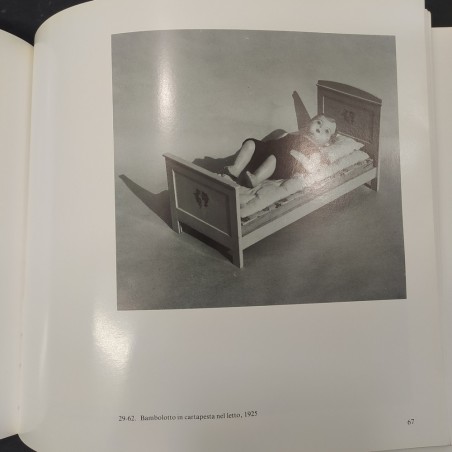 Libro Sognar balocchi – Testimonianze di giocattoli d’epoca 1988