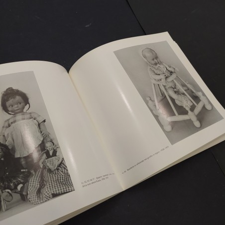 Libro Sognar balocchi – Testimonianze di giocattoli d’epoca 1988