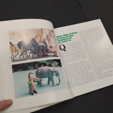 Libro 3° mostra del giocattolo d’epoca e sua cultura la mostra Zagor 1992
