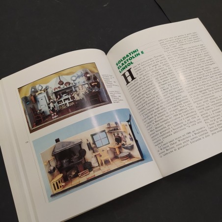 Libro 3° mostra del giocattolo d’epoca e sua cultura la mostra Zagor 1992