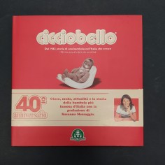 Cicciobello Dal 1962, storia di una bambola dell’Italia che cresce 40° ann. 2002